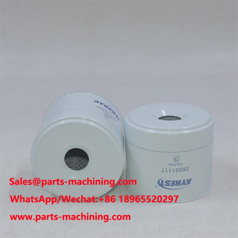 901-202 Kraftstofffilter 1000051232 757836-R91 505776 Äquivalent