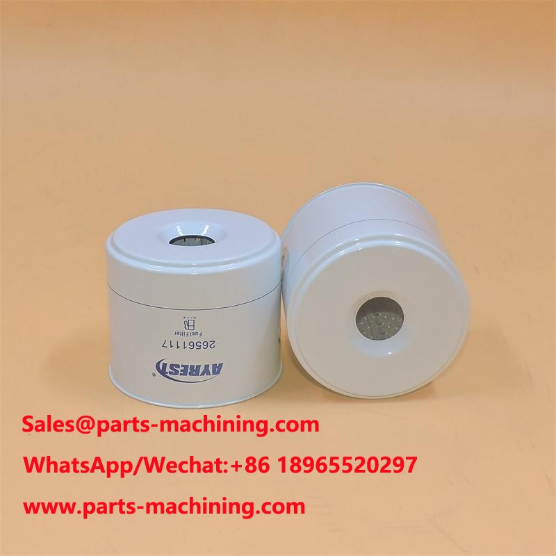 Original 66488453 Kraftstofffilter 66136656 YO7709102 YO1109101 Auf Lager