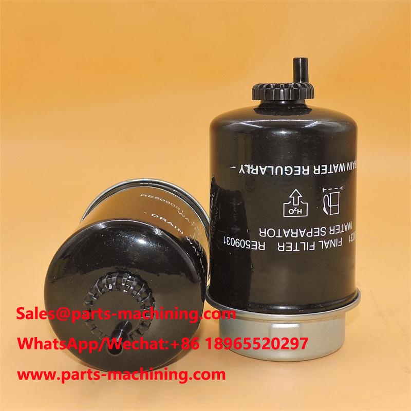 0003159680 Kraftstoff-Wasserabscheider 0003499930 315968 Ersatz