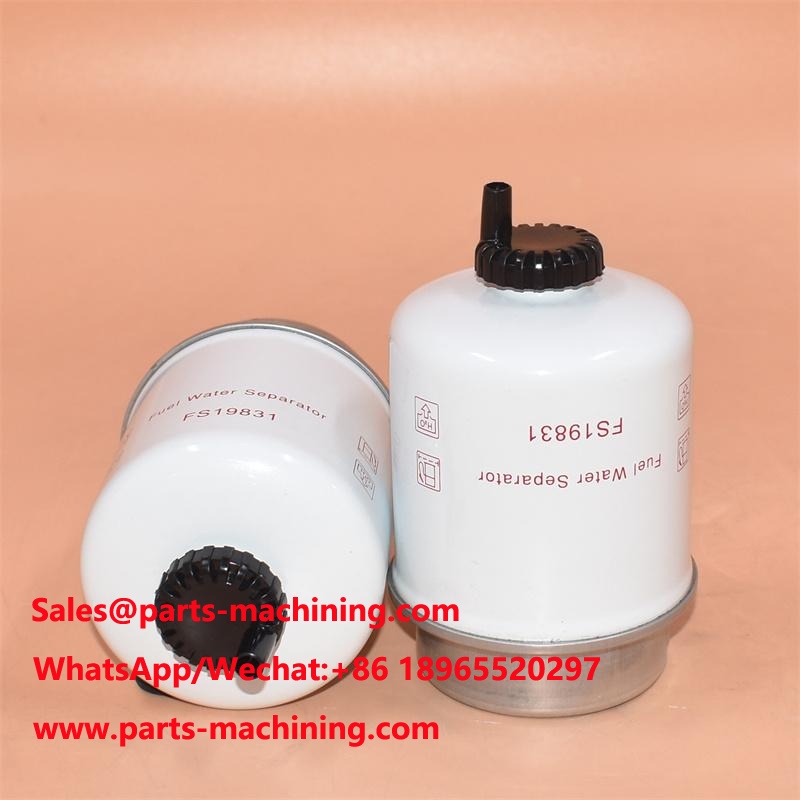 Kraftstoff-Wasserabscheider RE5221129 RE568100 RE503254