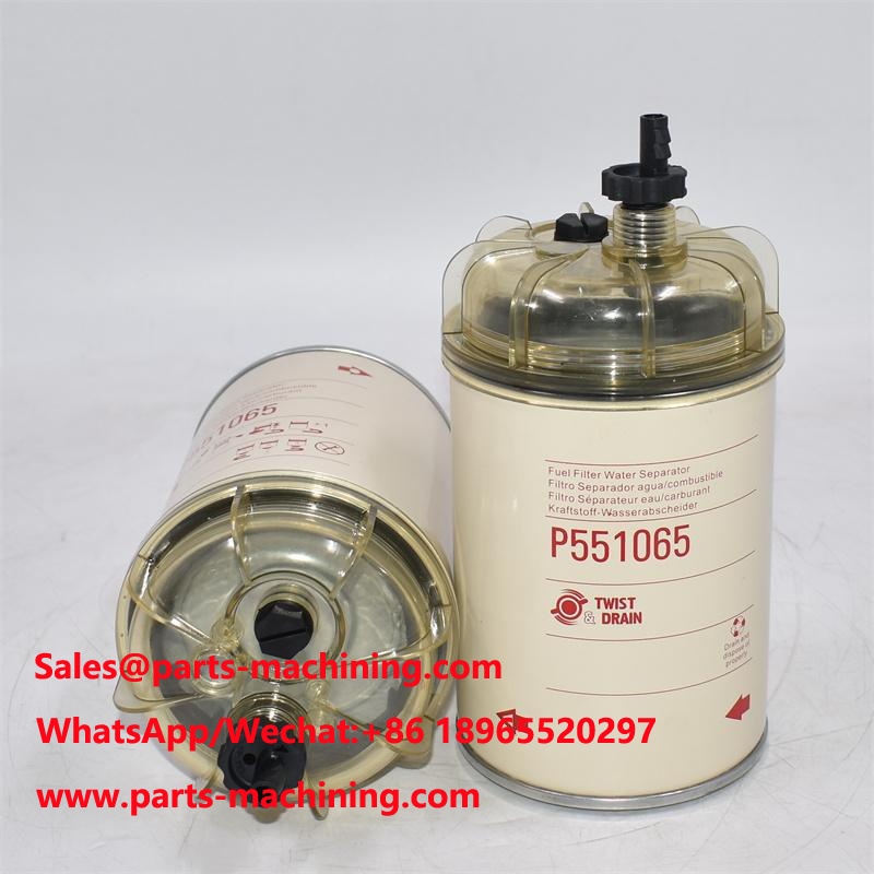 P551065 Kraftstoff-Wasserabscheider BF1360-SP FS20028 234011700A Querverweis