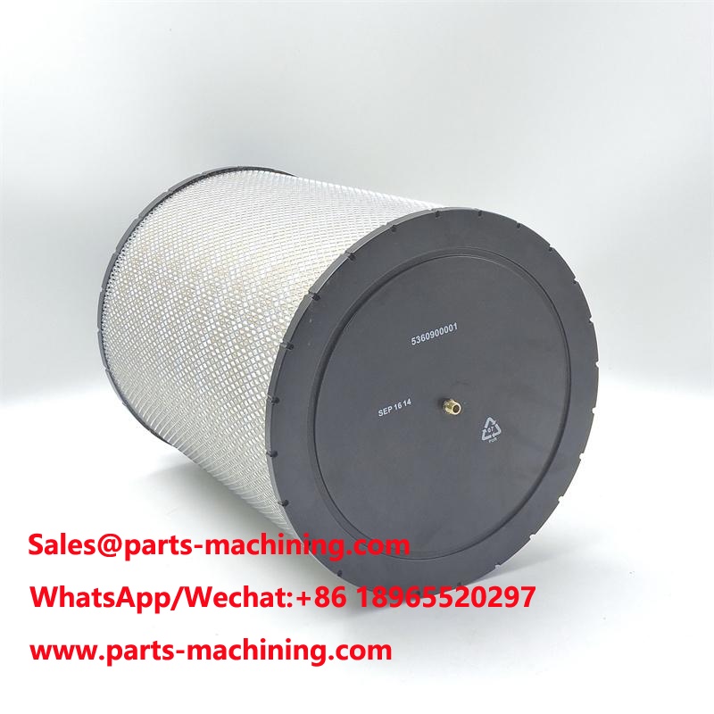 Original 0180941002 Luftfilter 24851255 X59612100001 88292001-204 WAI42239 Auf Lager