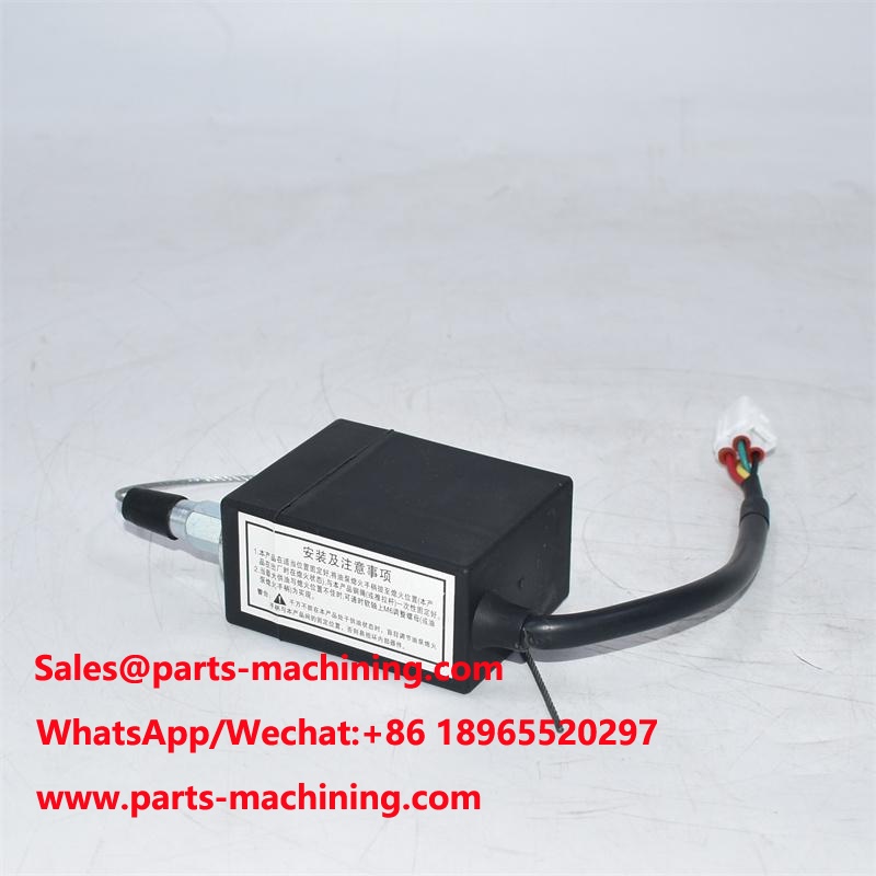 574004 Magnetventil DC 12V Professioneller Anbieter