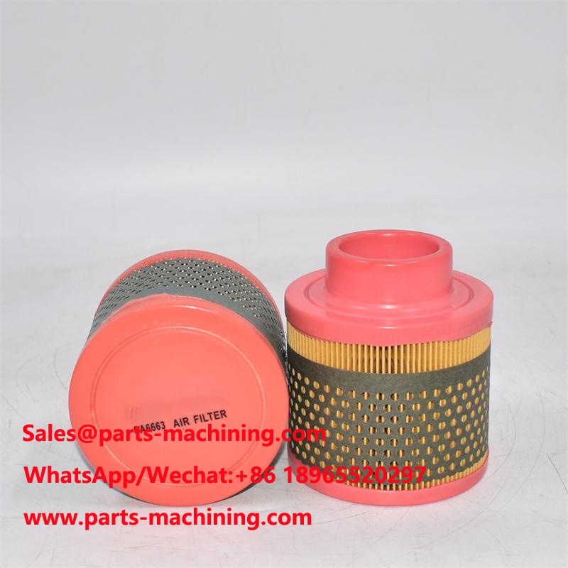 92888718 Luftfilter C1131 MD-5222 74000501000 Professioneller Hersteller