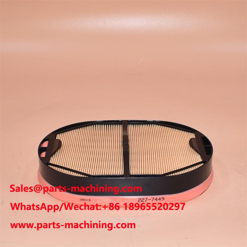33017973 Luftfilter LAF3237 CF2135 AR7449 Querverweis