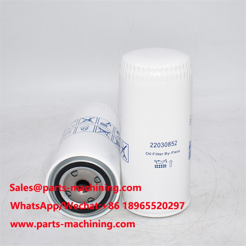 22030852 Ölfilter 3582733 LF16367 WP962/5 Professioneller Lieferant