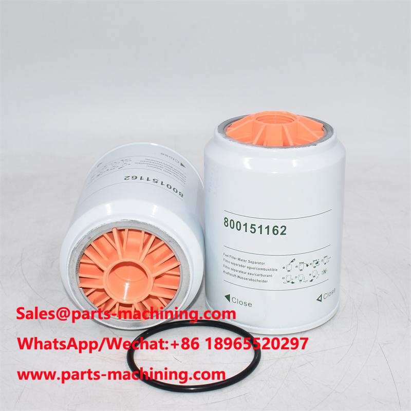 Original 800151162 Kraftstoff-Wasserabscheider 53C0576 auf Lager