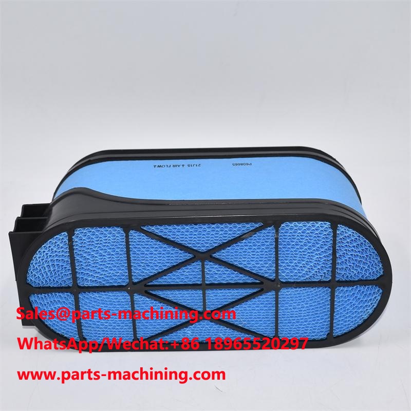 Original M10023405 Luftfilter 2950952 4002020020 DA3221 auf Lager