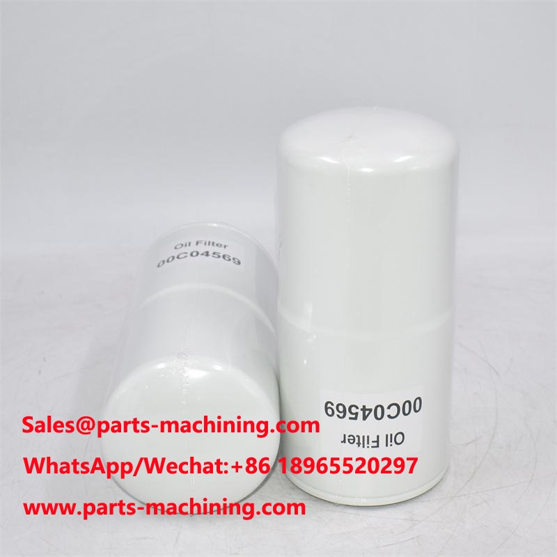 00C04569 Ölfilter SO6074 LFP8925 Querverweis