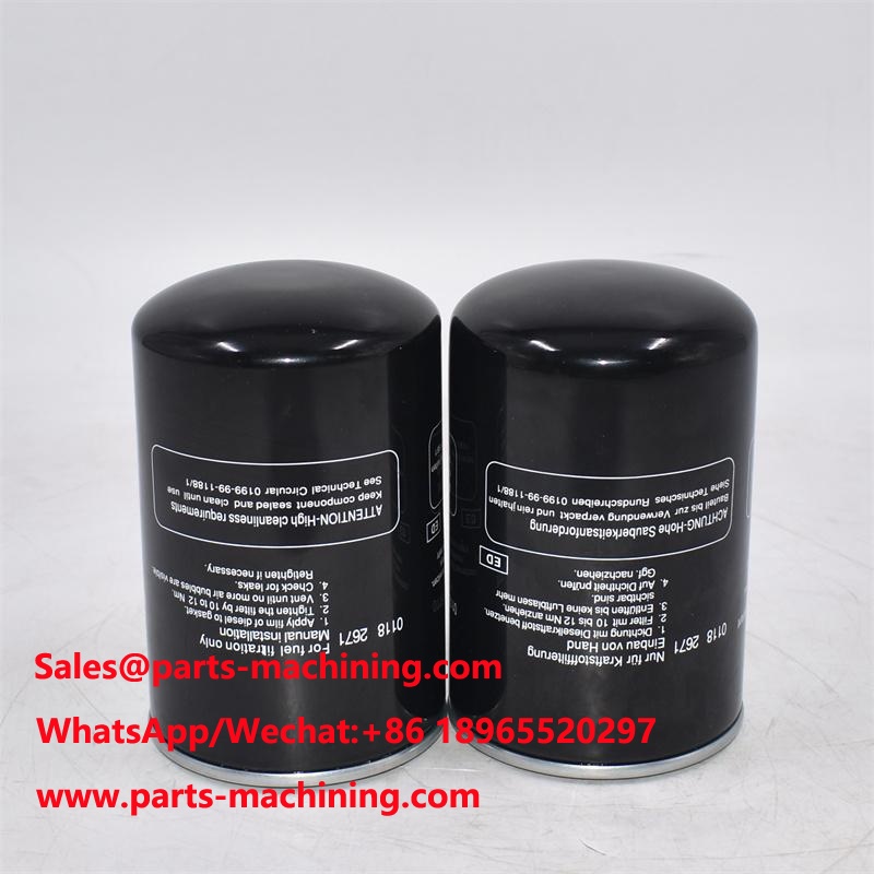 01182671 Fuel Filter
