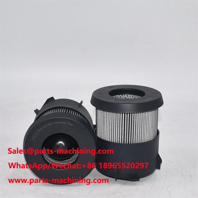 RE197065 Hydraulic Filter