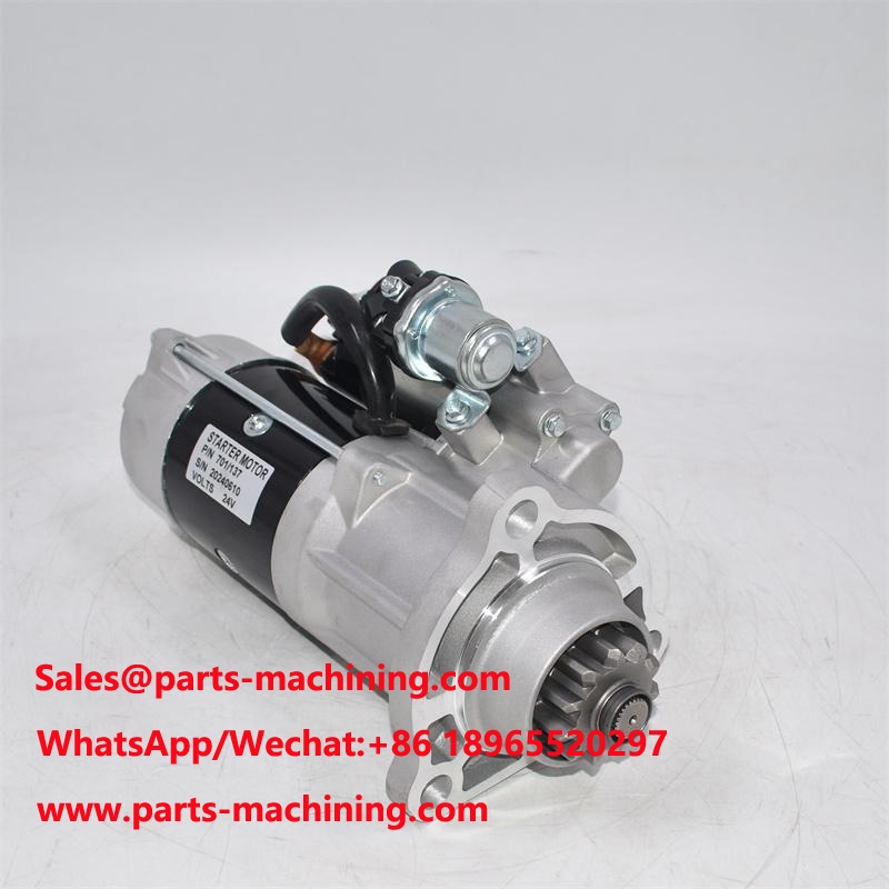 Original 701-137 Anlasser 701/137 M105R3026SE
    