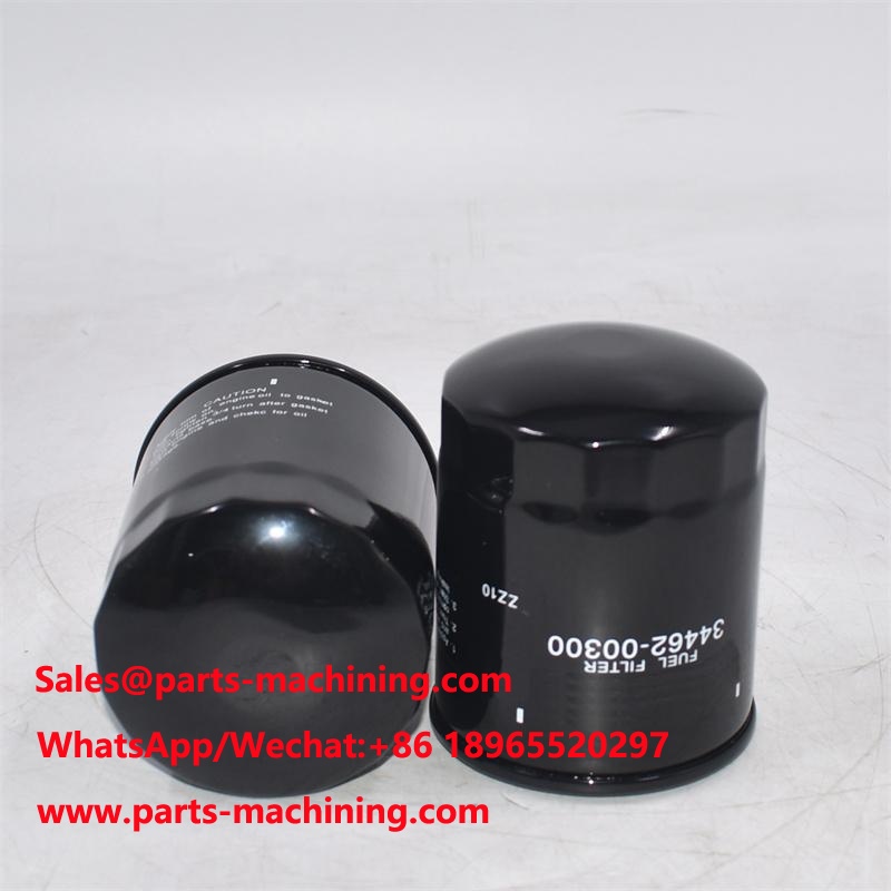VOE6050134 Kraftstofffilter 2451201 Ersatz
    