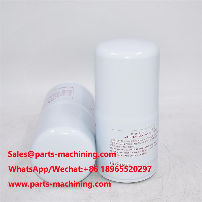 400508-00111 Ölfilter 40050800111 SO10189 Äquivalent
    