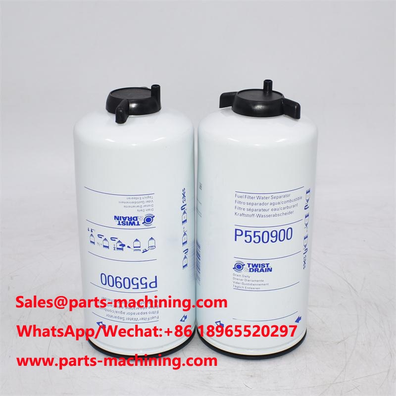 P550900 Spin-on Fuel Filter