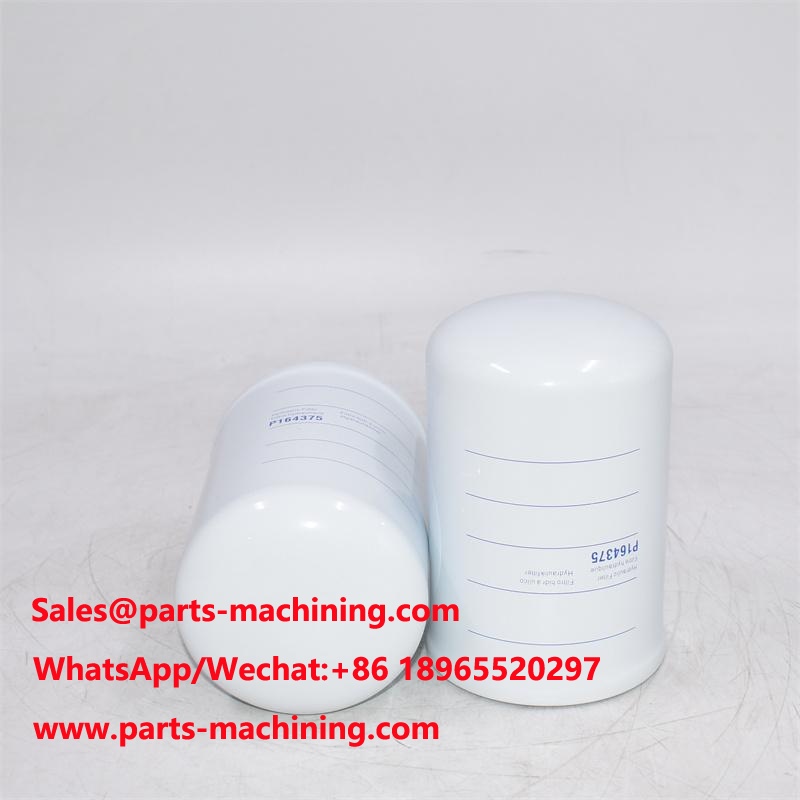 6661248 Hydraulikfilter P164375 Ersetzen
    