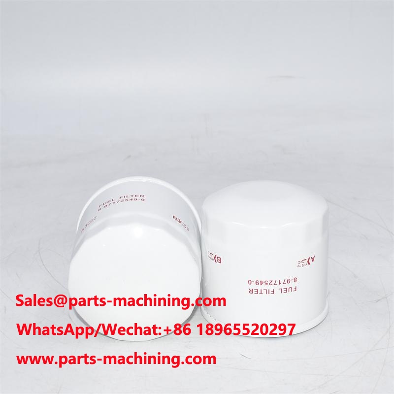 Premium-Kraftstofffilter 8-97172549-0 WK815/80 Boost Performance
    