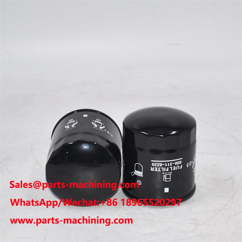 600-311-6220 Kraftstofffilter P553240 Querverweis
    