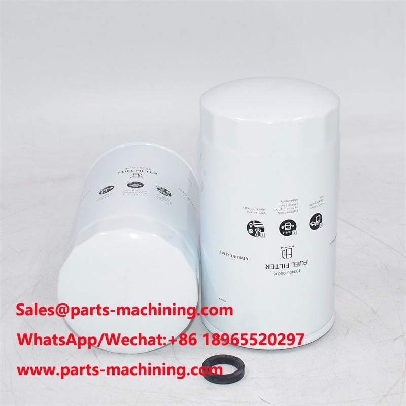 400403-00036 Kraftstofffilter SN25110 Professioneller Großhändler
    