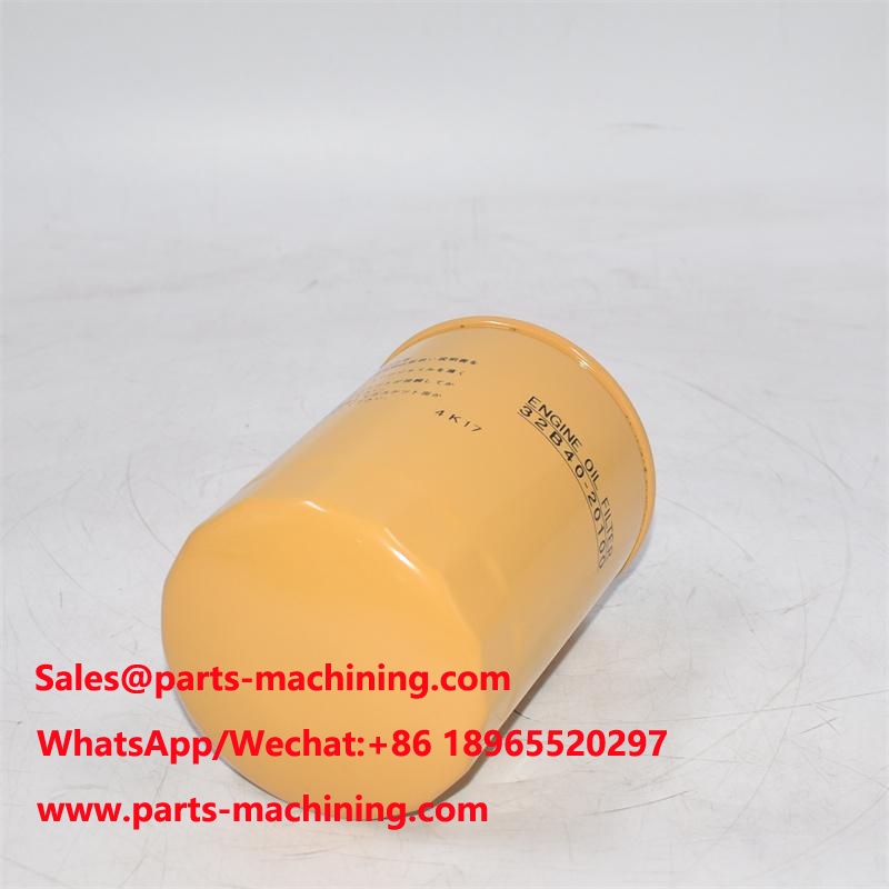 32B40-20100 Ölfilter ersetzt P502476
    
