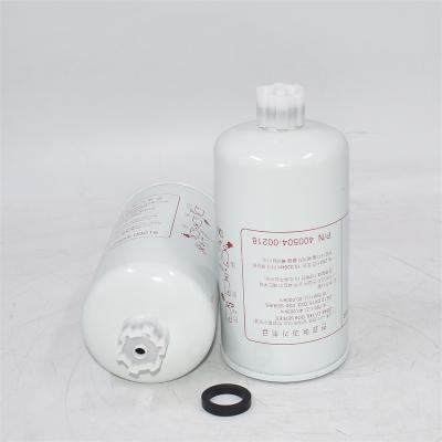 Kraftstofffilter 400504-00218 P558000 BF1212 3308638
