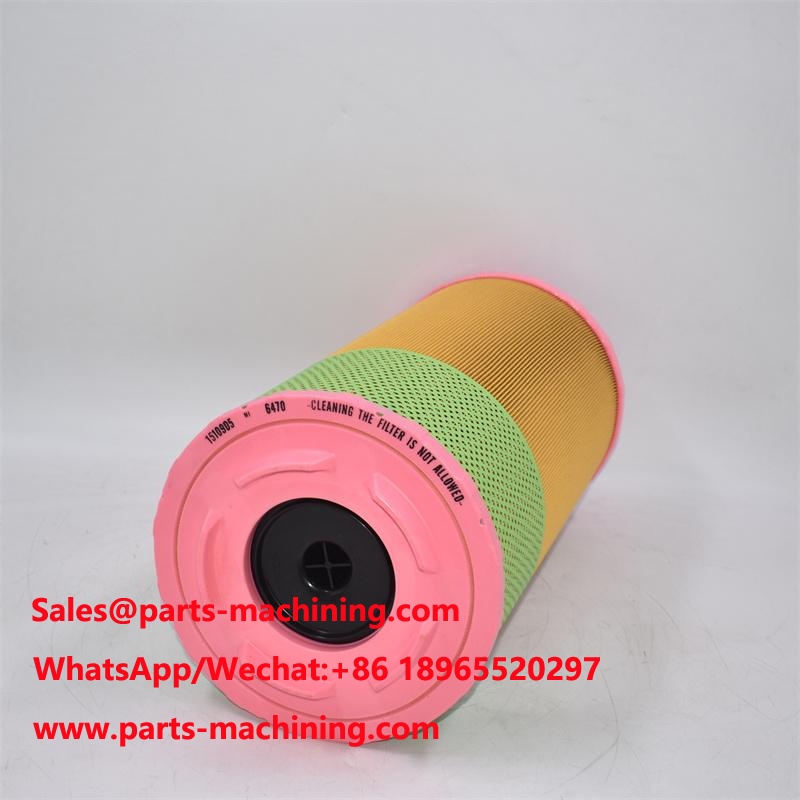 1510905 Luftfilter P789377 Bus-Teile
    