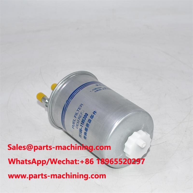 F5100-1105300 Kraftstofffilter W3000-1105300-011 Lieferant