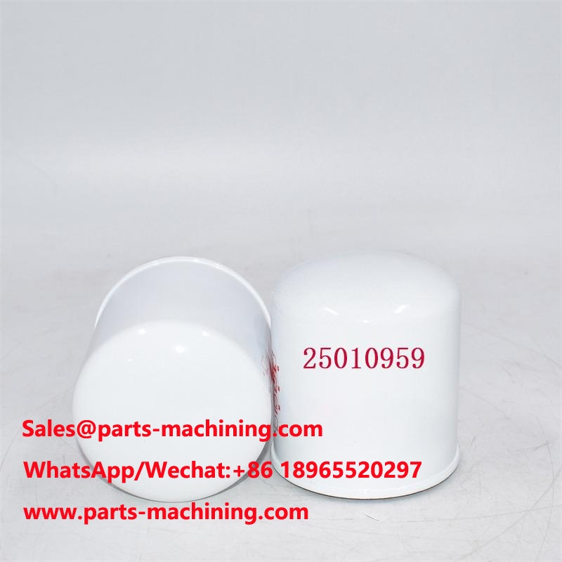 Kraftstofffilter 25010959 25010256 Lieferant