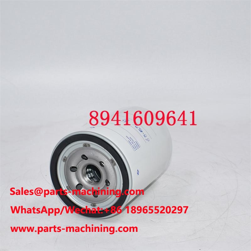 8941609641 Oil Filter