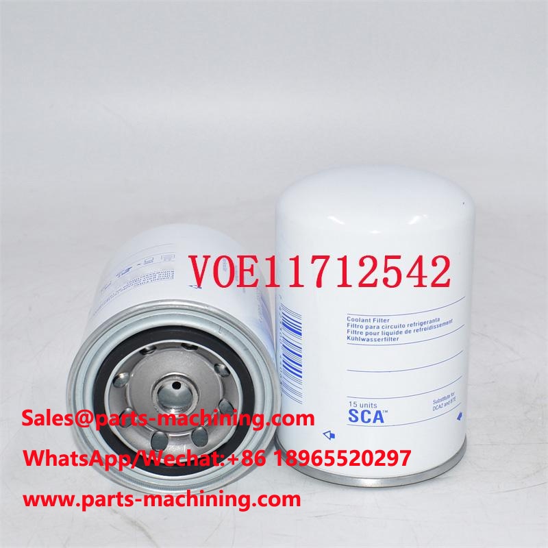 VOE11712542 Kühlmittelfilter VOE125652107 Großhandel