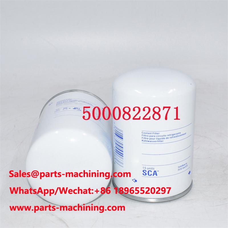 Original 5000822871 Kühlmittelfilter MCJ318318