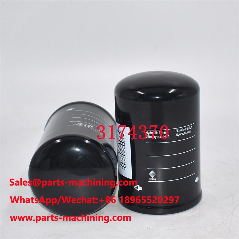 Original 3174370 Hydraulikfilter 0003174370 003174370
