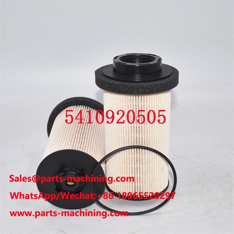 5410920505 Kraftstofffilter A5410920505 Querverweis