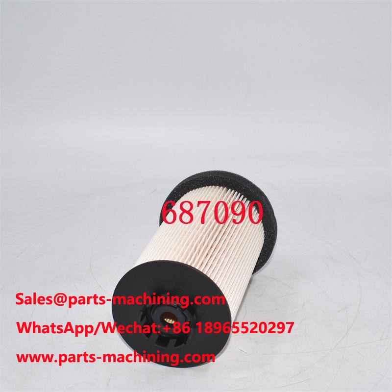 687090 Kraftstofffilter 000687090 Querverweis