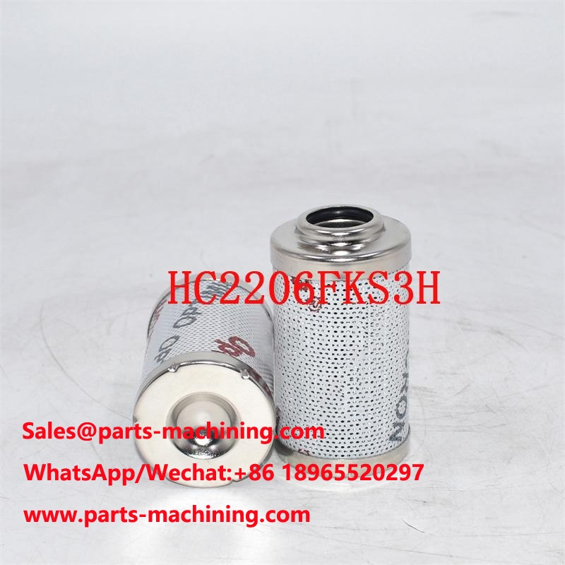 HC2206FKS3H Hydraulikfilter SBF0060D010 Äquivalent