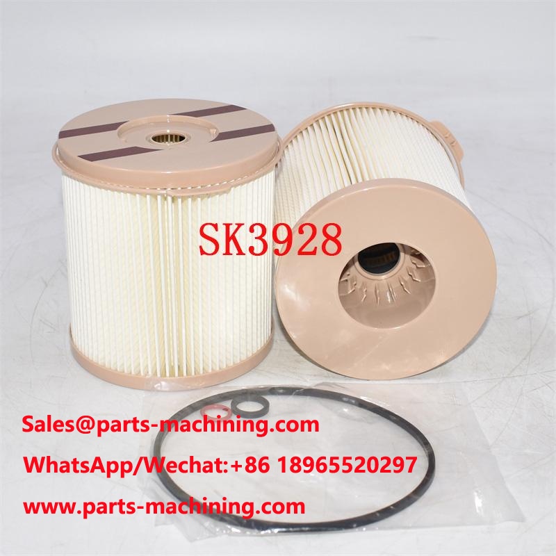 Hocheffizientes SK3928 Kraftstofffilterelement SF-1913-2