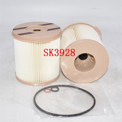 Hocheffizientes SK3928 Kraftstofffilterelement SF-1913-2