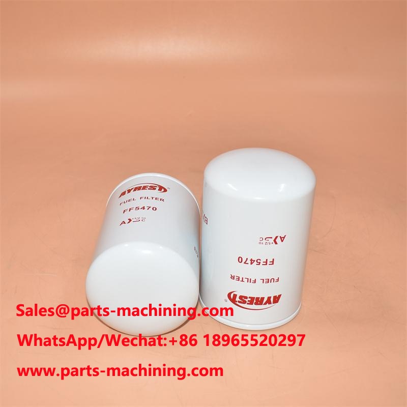 FF5470 Kraftstofffilter BF7886 Ersatz