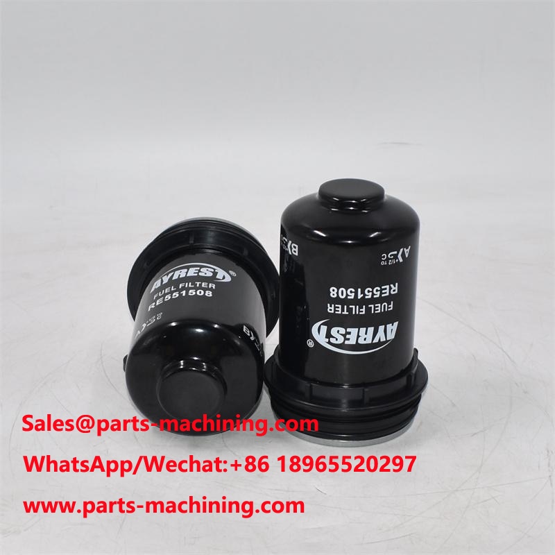 RE551508 Kraftstoff-Wasserabscheider P583999 Traktorteile