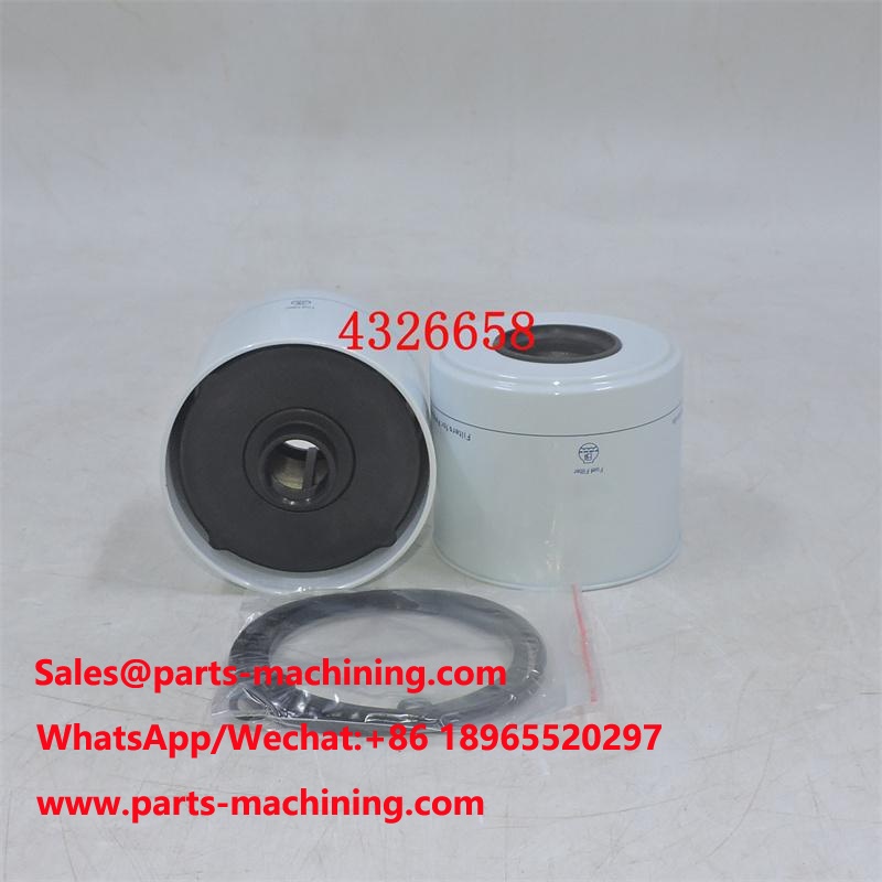 4326658 Kraftstofffilter 15300170 Äquivalent