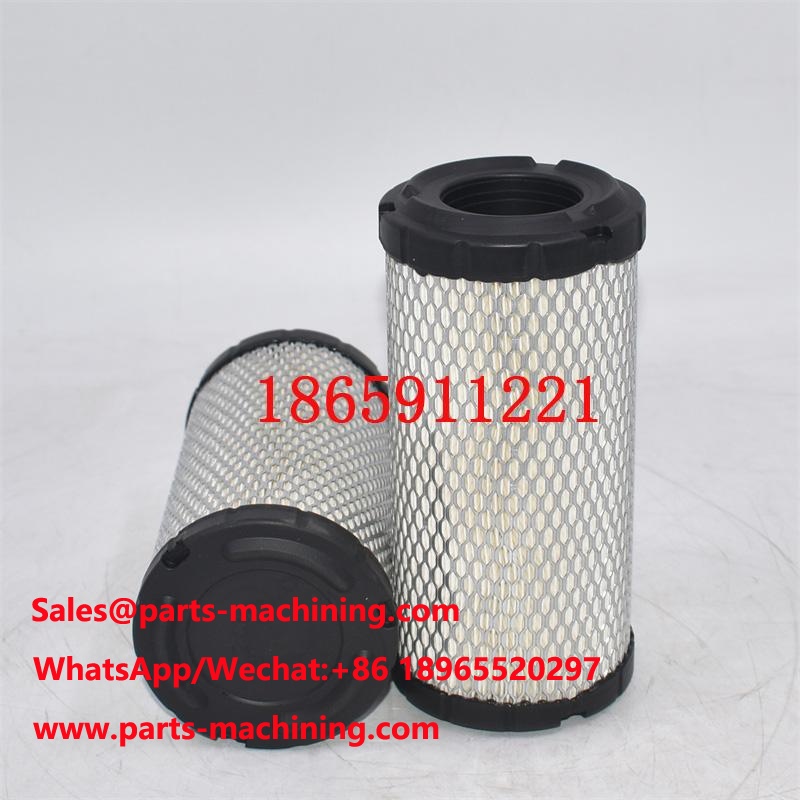 1865911221 Luftfilter ersetzt 1665911221