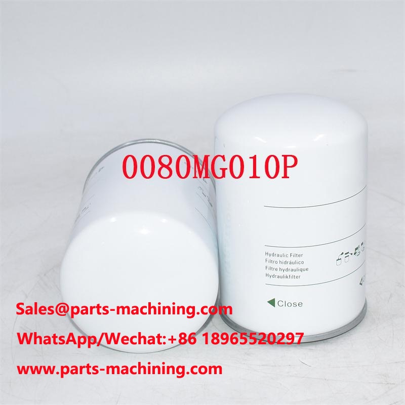 0080MG010P Hydraulikfilter MFE8010/1 Lieferant