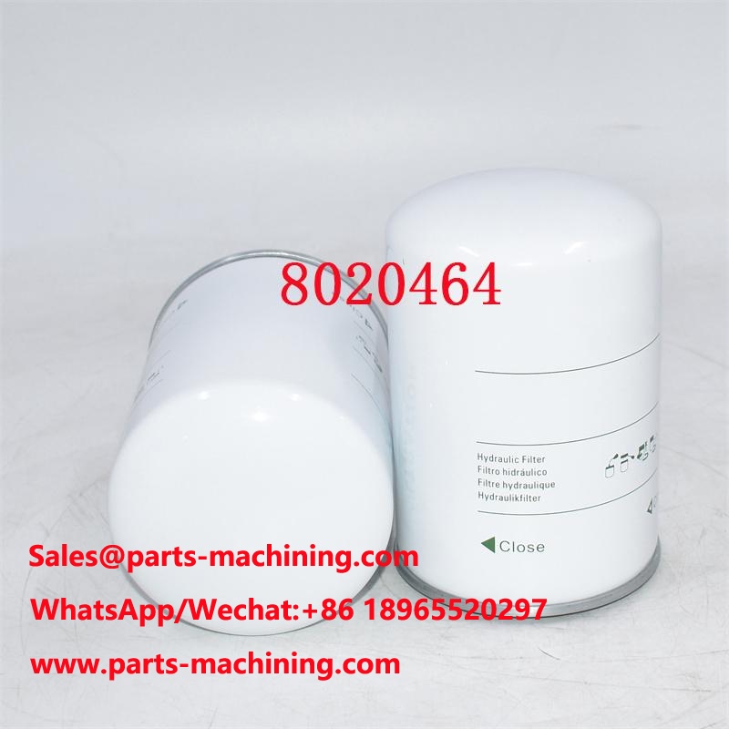 Hocheffizienter 8020464 Hydraulikfilter 8205444