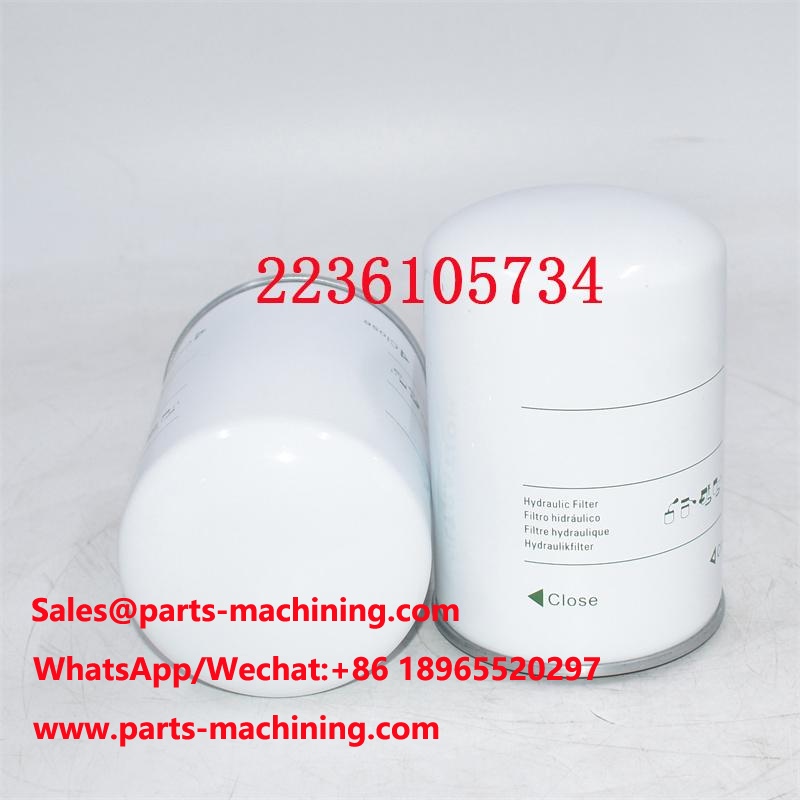 2236105734 Hydraulikfilter SH63061 Ersatz