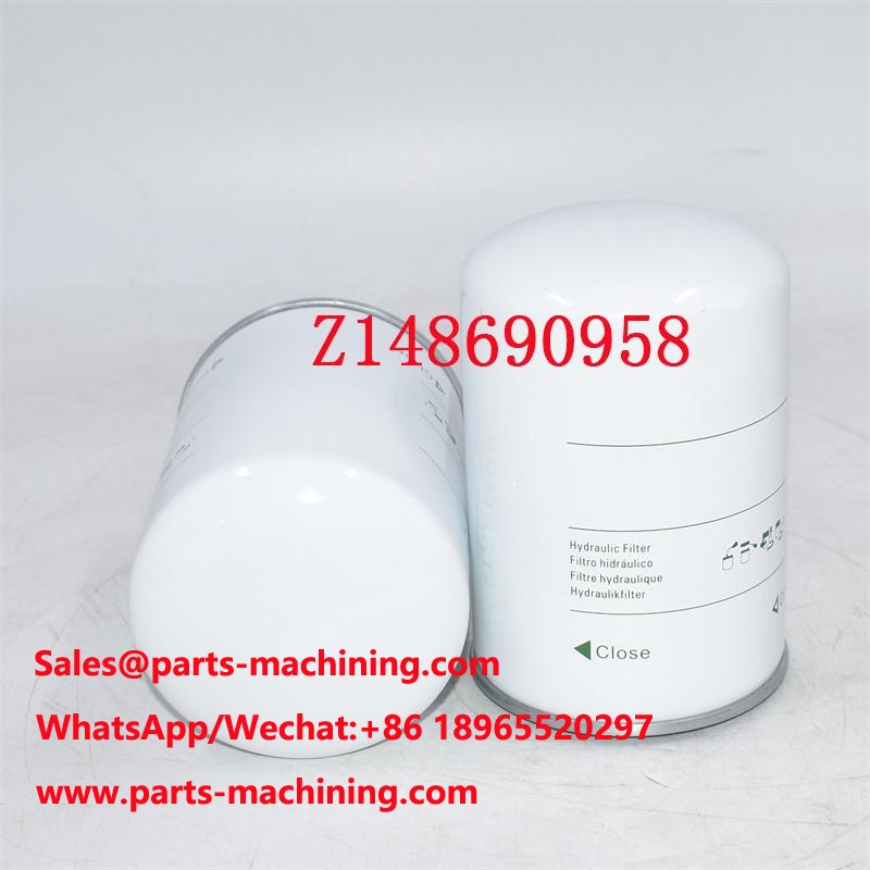 Z148690958 Hydraulikfilter-Äquivalent 89675429