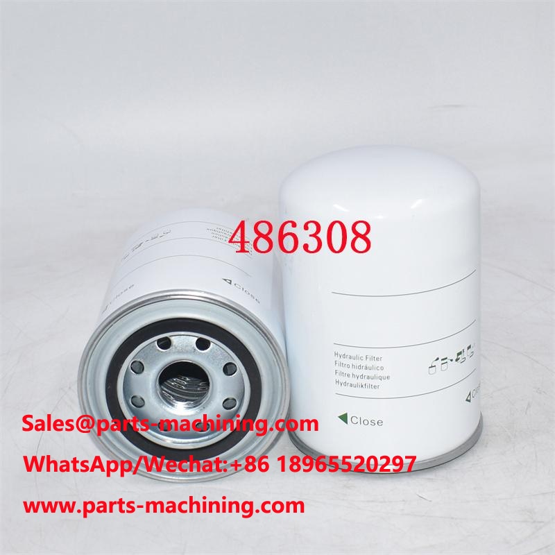 486308 Hydraulikfilter 519856 Querverweis