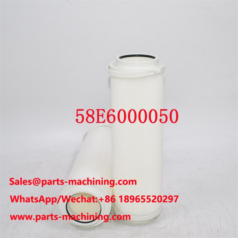 58E6000050 Hydraulikfilter SH87646 C17A10GV Querverweis