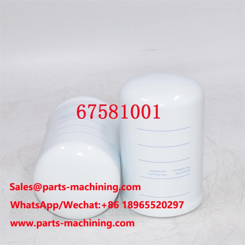 67581001 Hydraulikfilter 51447 Lieferant