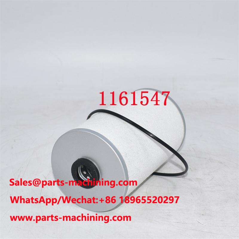 1161547 Kraftstofffilter ersetzt 12153199