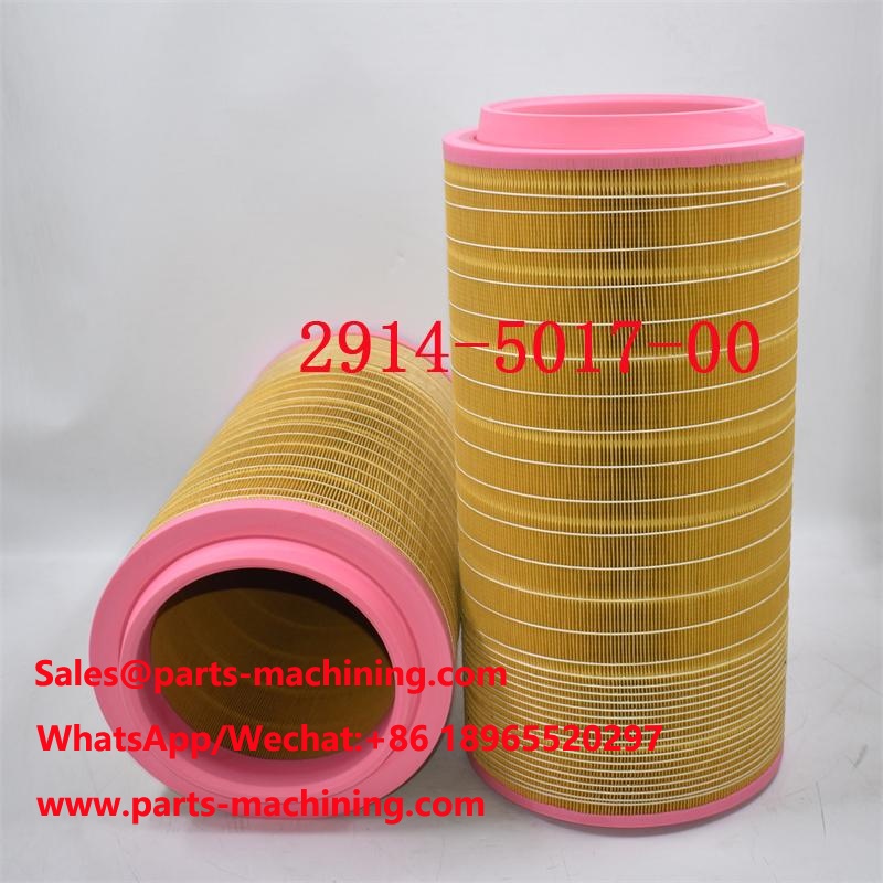 2914-5017-00 Luftfilter 2914-5077-00 Kompressorteile